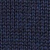 Boys' striped elbow-patch crewneck sweater HTHR LATTE DEEP NAVY ST 