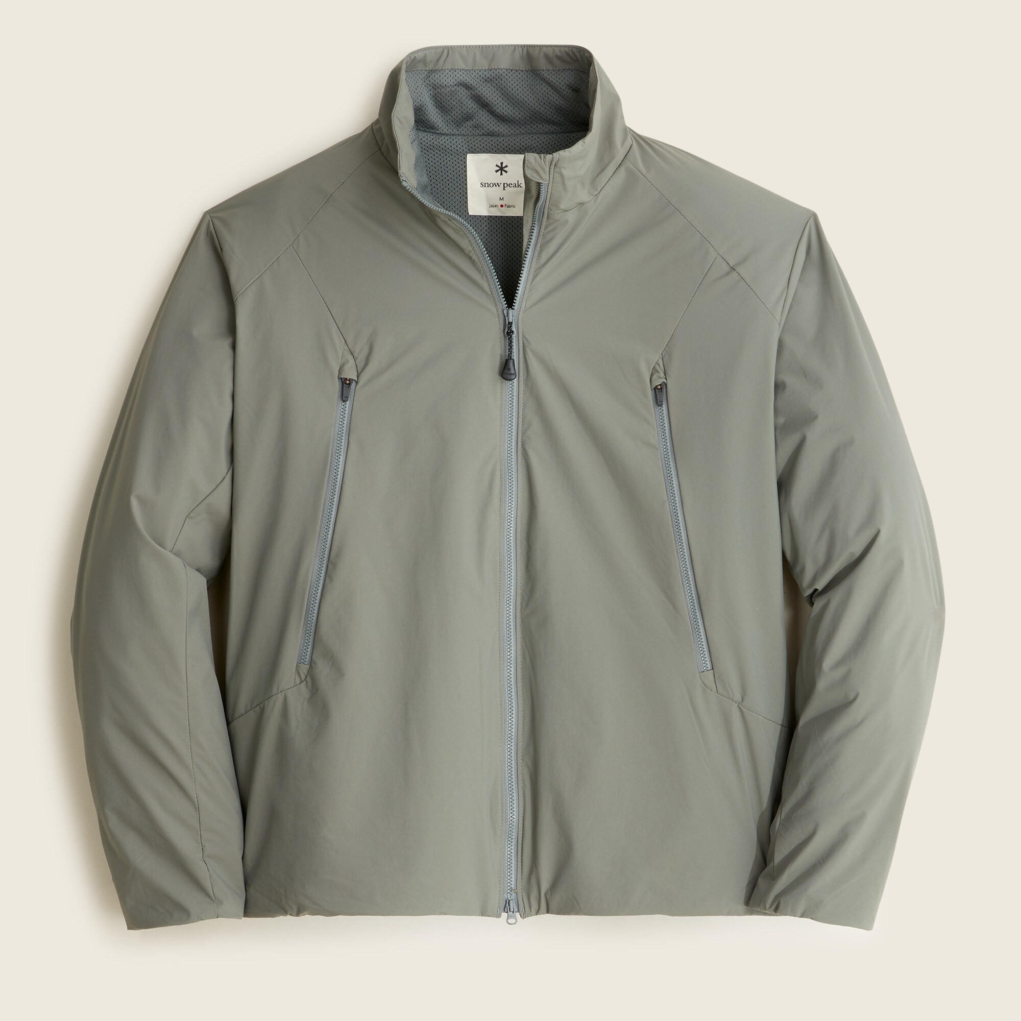 Snow peak 2l octa jacket new arrivals