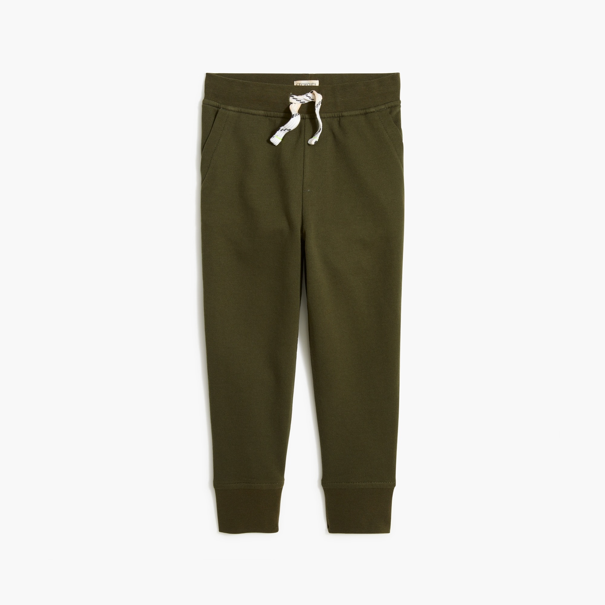 Boys' fleece sweatpant