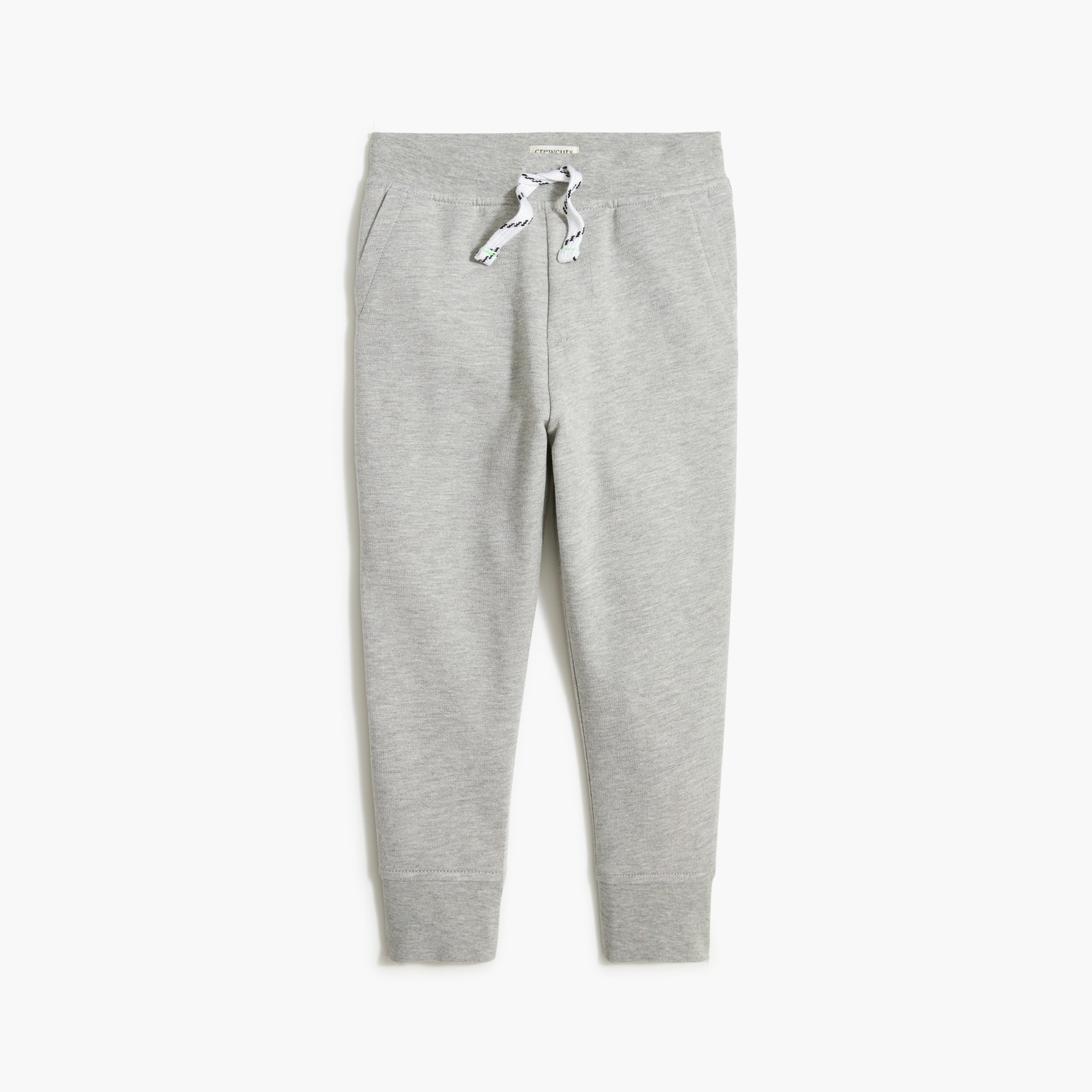 Boys' fleece sweatpant
