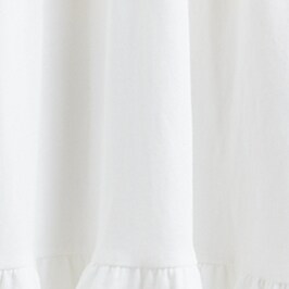 Tiered knit keyhole maxi dress WHITE j.crew: tiered knit keyhole maxi dress for women