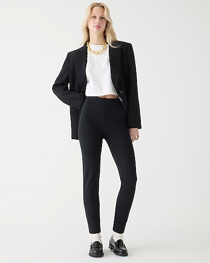 j.crew: pixie pant in stretch ponte for women