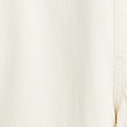 Slouchy boyfriend overall in ecru NATURAL j.crew: slouchy boyfriend overall in ecru for women