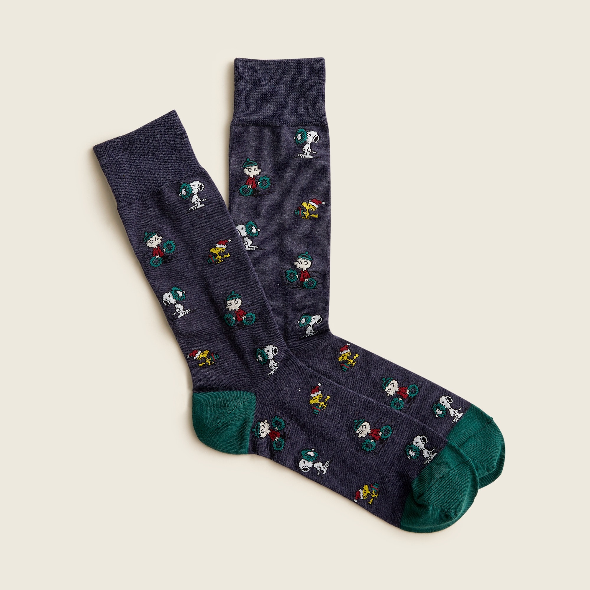 J.Crew Peanuts X. J.Crew Socks For Men