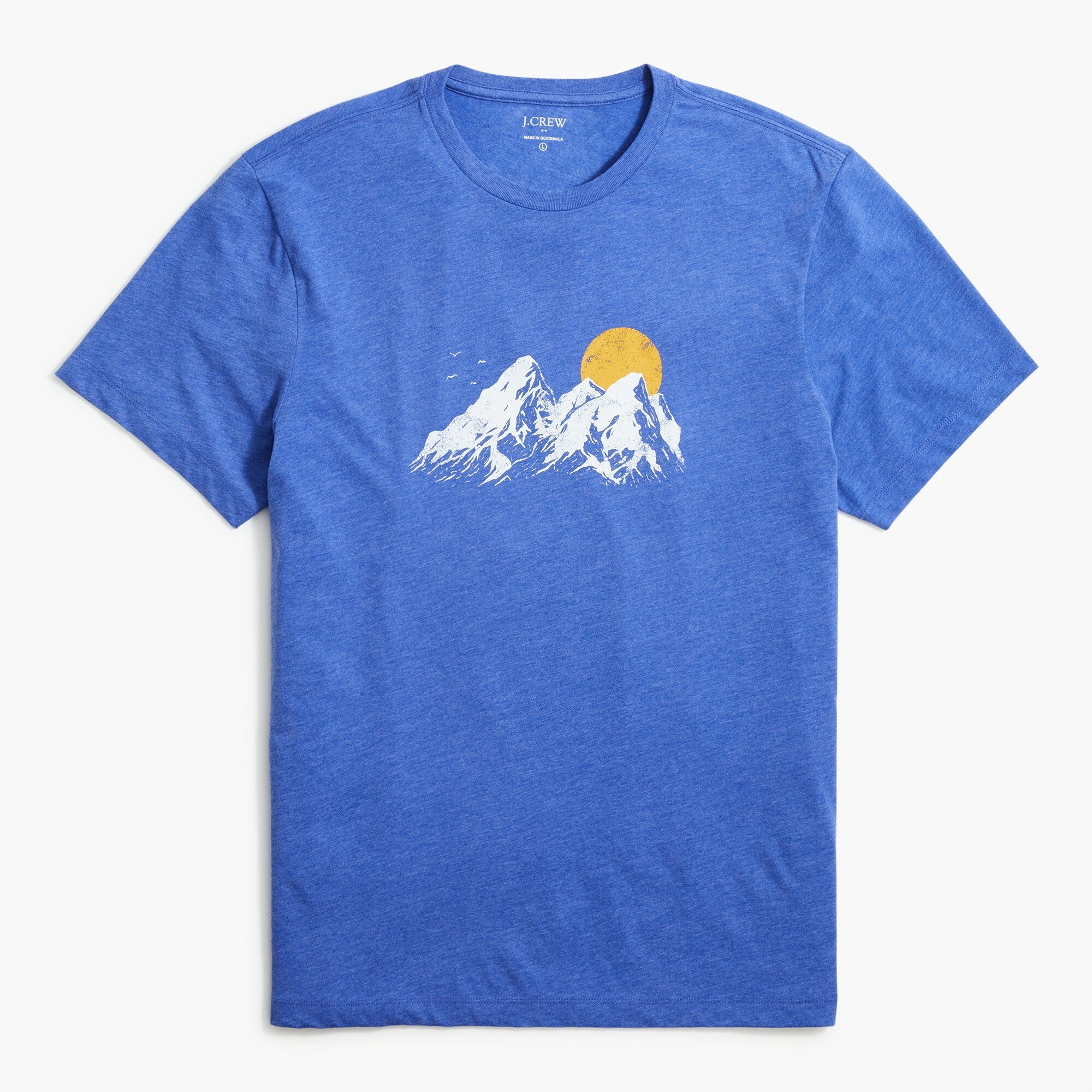 Mountain graphic tee