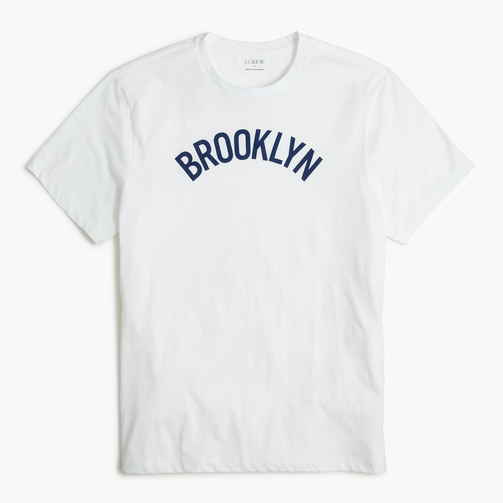 "Brooklyn" graphic tee
