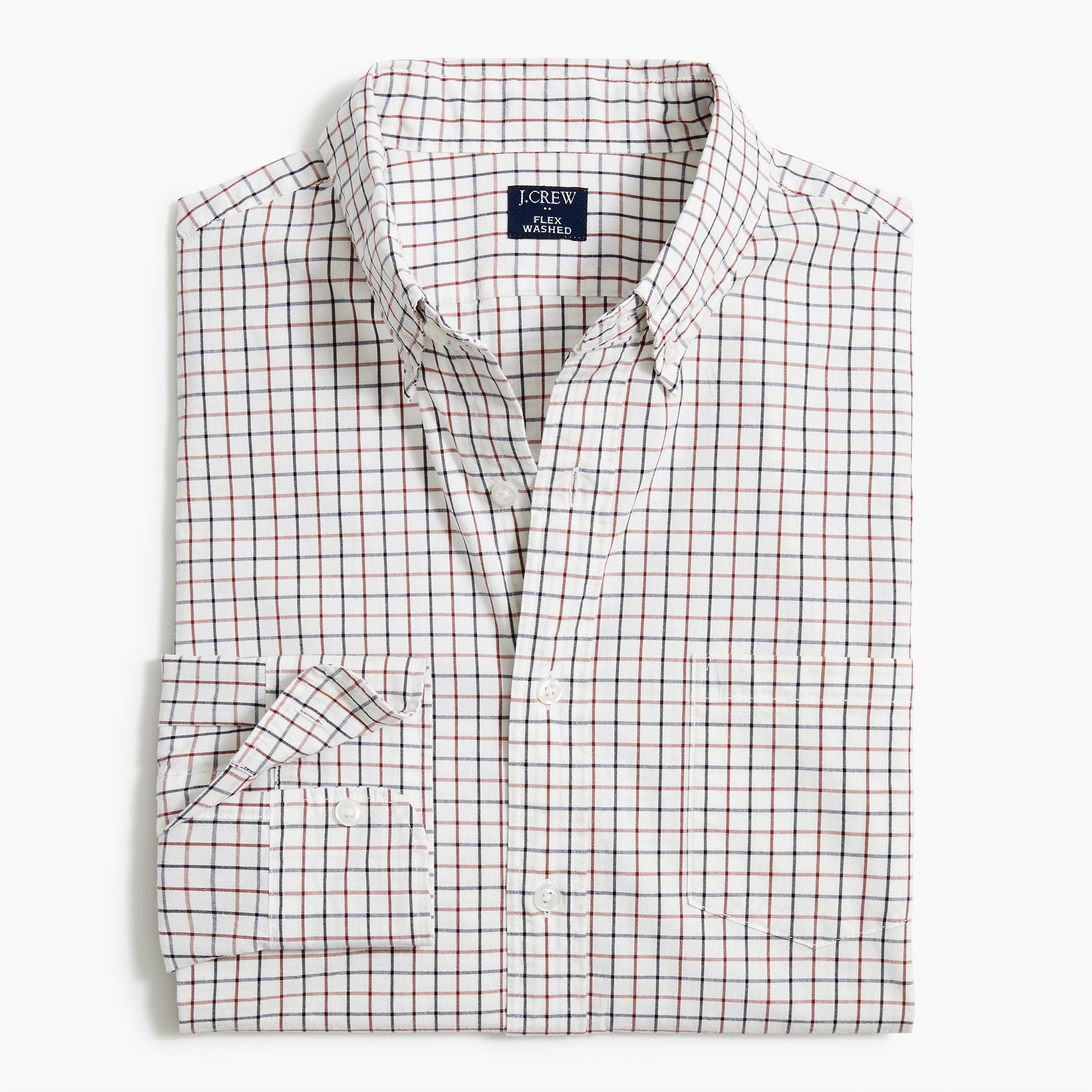 J crew flex best sale shirt