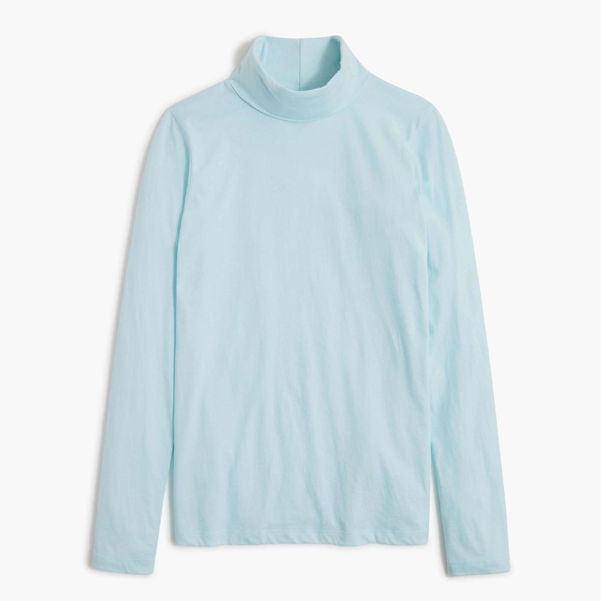  Tissue turtleneck