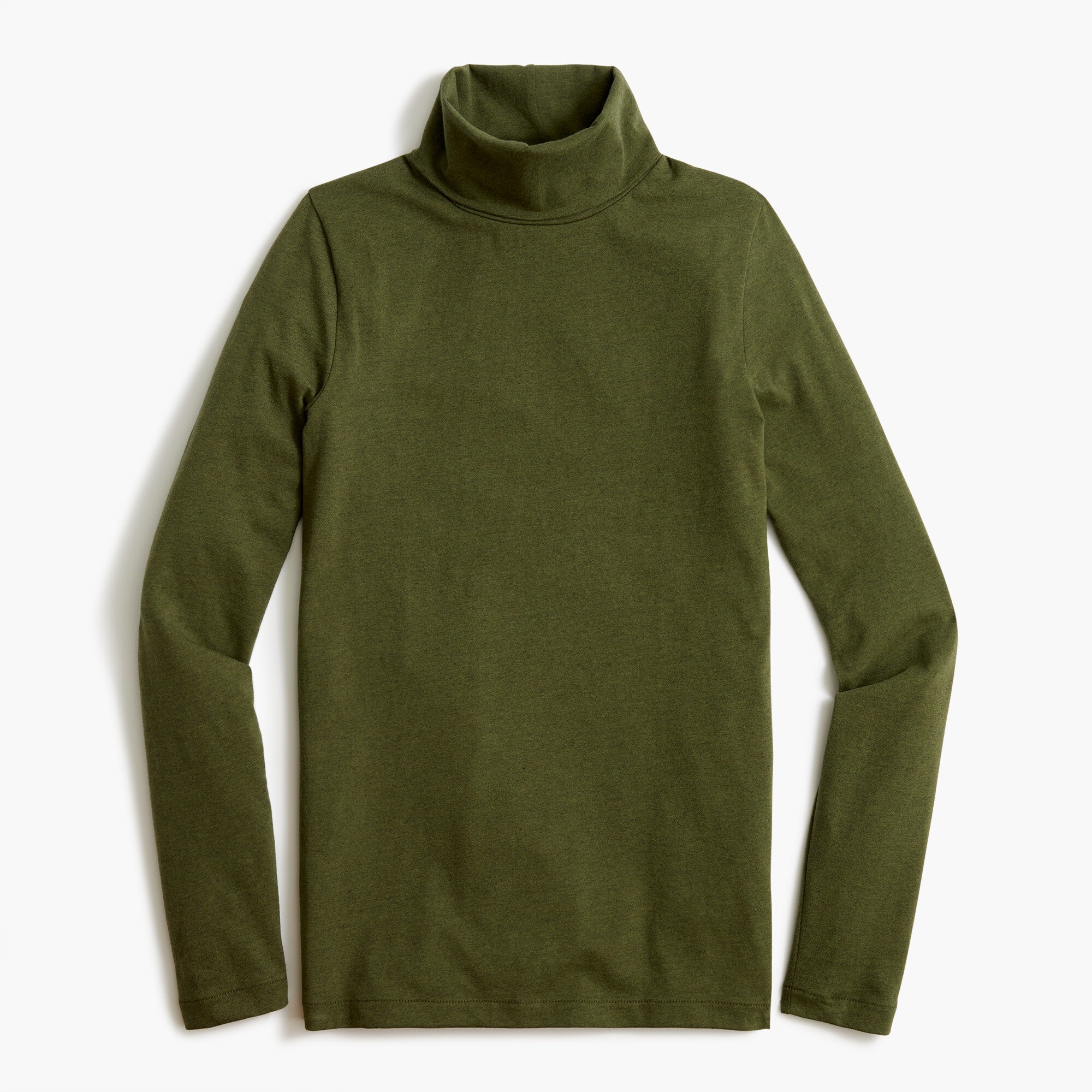 Tissue turtleneck