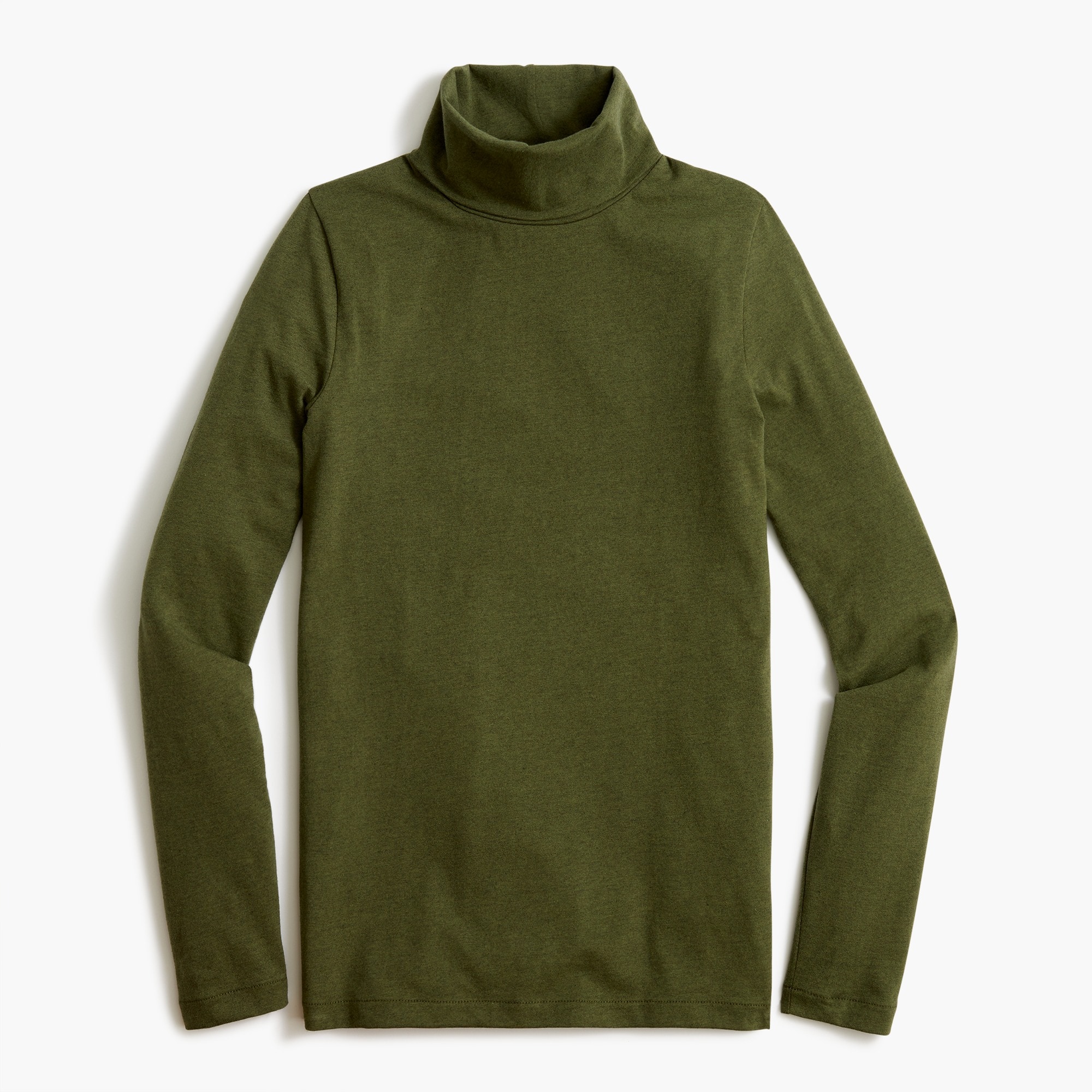 Tissue turtleneck