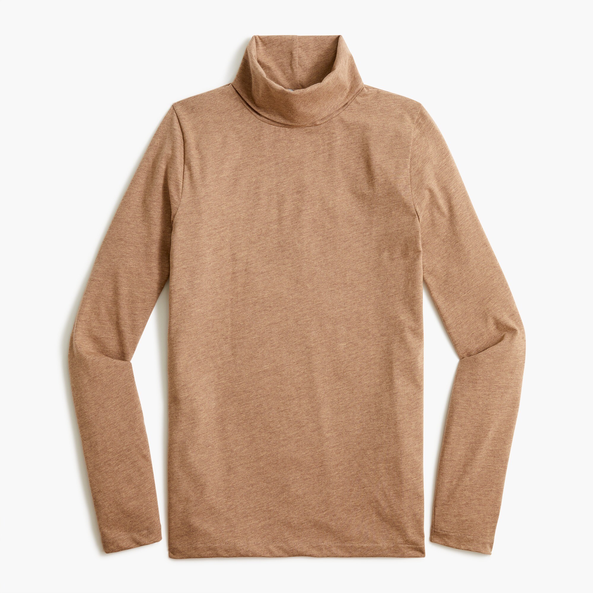 Tissue turtleneck