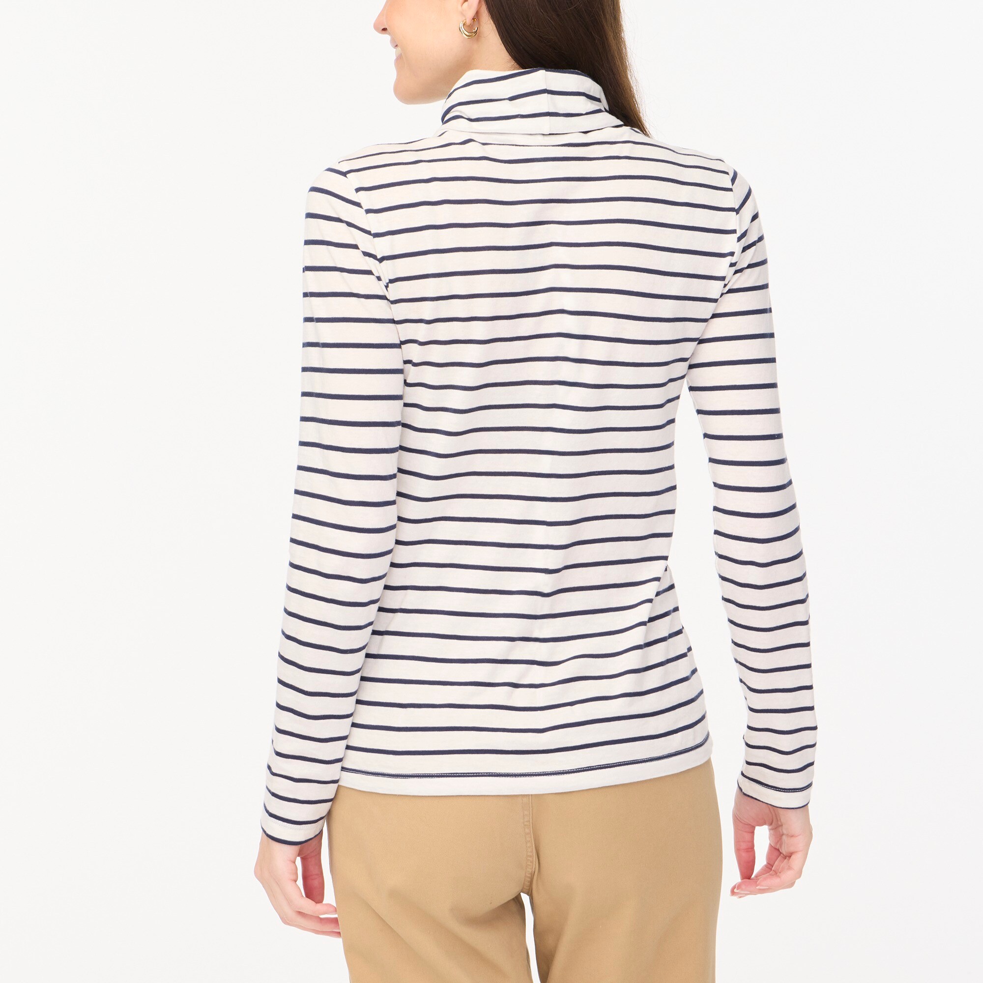 Madewell tissue turtleneck clearance