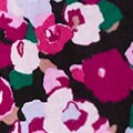 Tissue turtleneck HTHR CANYON 