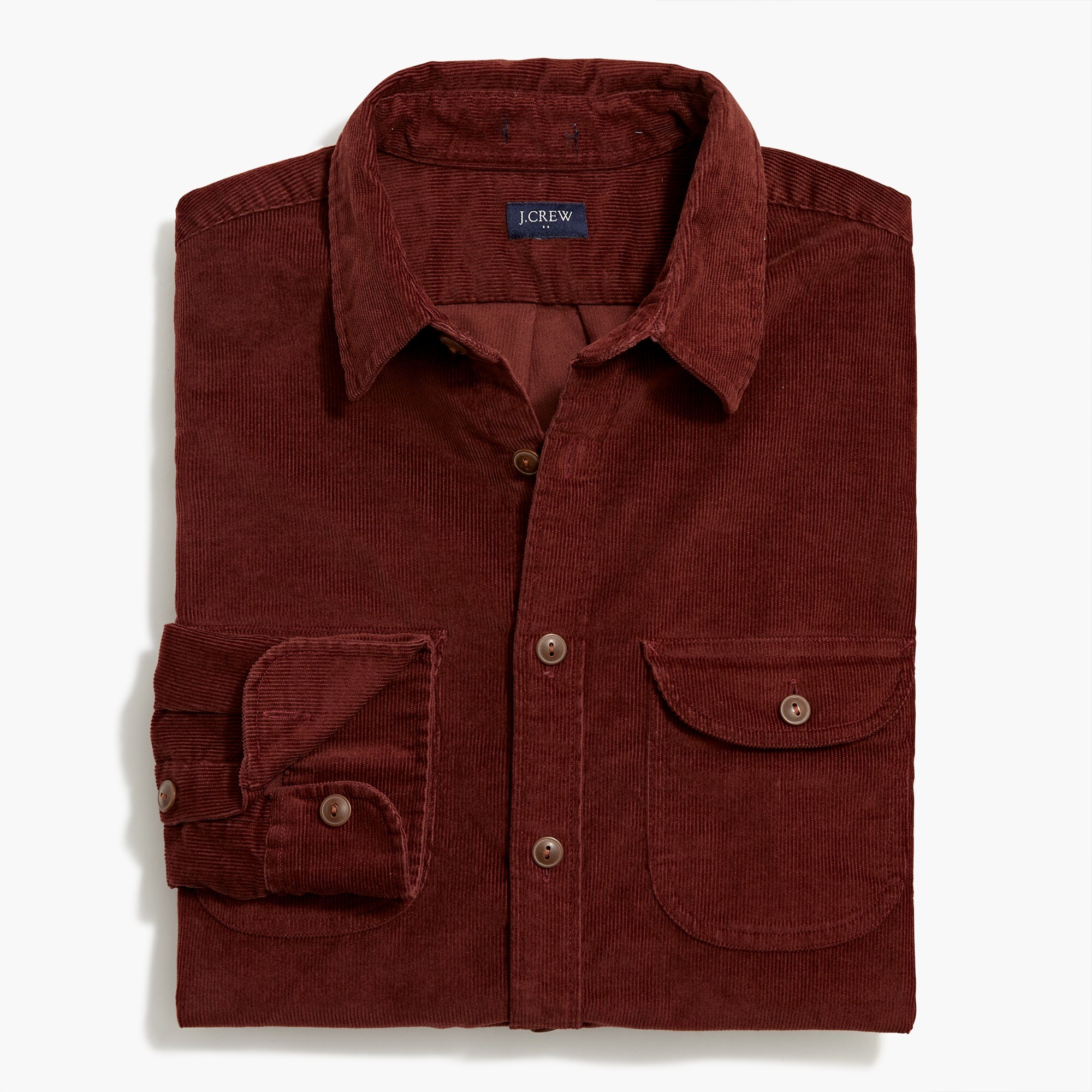 【BROWN】3B WORK Cordlane 3-Conductor 14-Gauge Dark Brown Cotton Cloth-Covered Pulley Cord