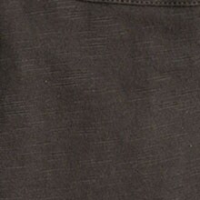Knit button-down shirt LIGHT KHAKI factory: knit button-down shirt for men