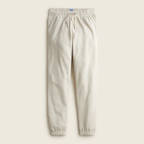  Relaxed french terry sweatpant