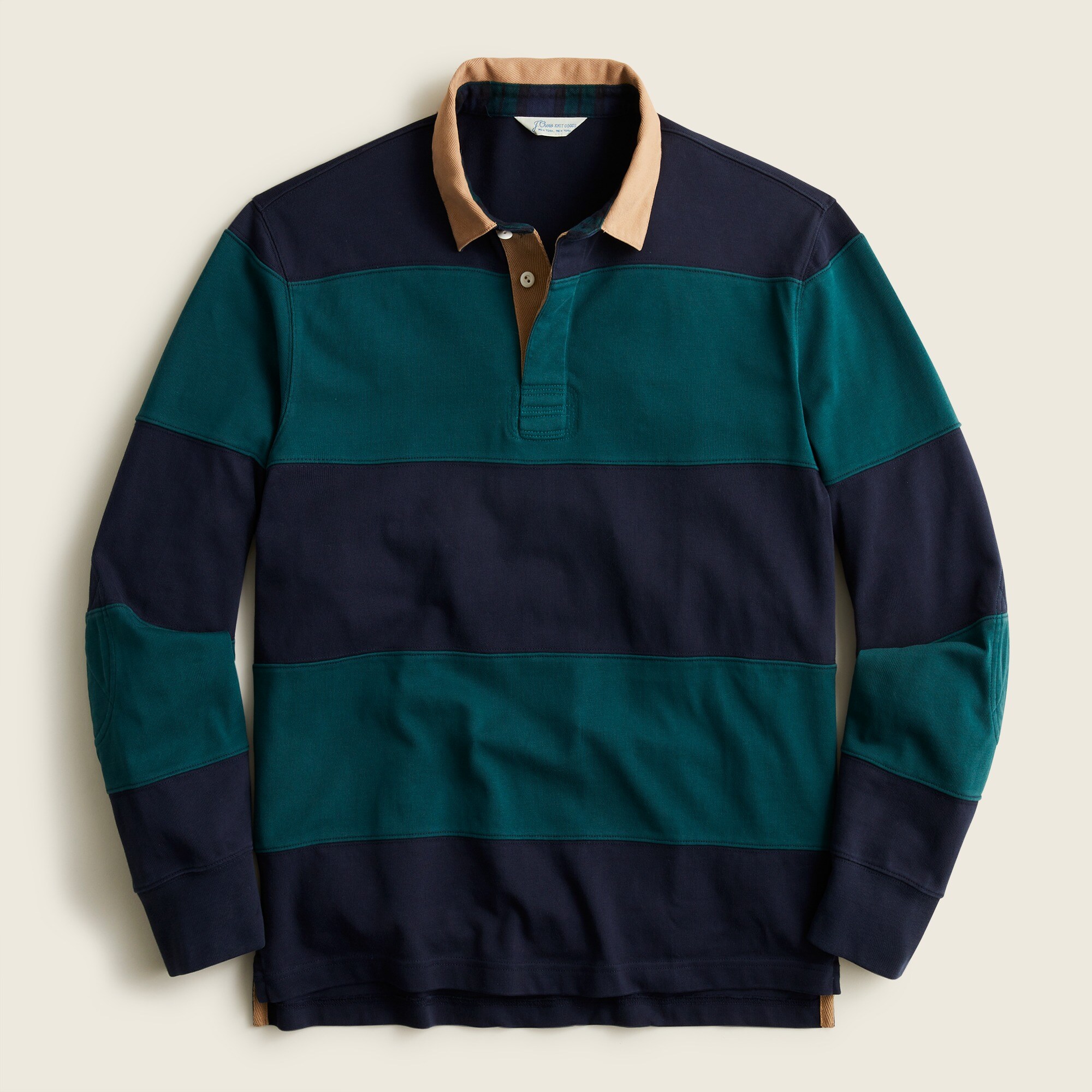 Rugby shirt in stripe