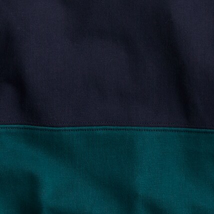 Rugby shirt in stripe ALPINE ULTRA PIECED TAR j.crew: rugby shirt in stripe for men