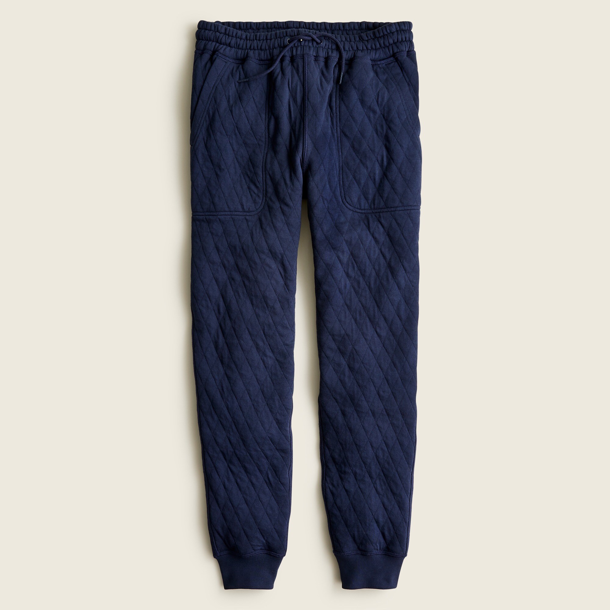 J.Crew Quilted Knit Sweatpant For Men