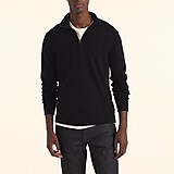 Tall Double-knit half-zip pullover