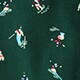 Flannel pajama pant in print KILLINGTON SKIER GREEN 