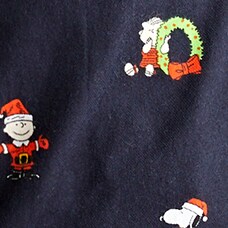 Peanuts® X J.Crew flannel lounge pant SANTA CHARLIE NAVY MULT j.crew: peanuts® x j.crew flannel lounge pant for men