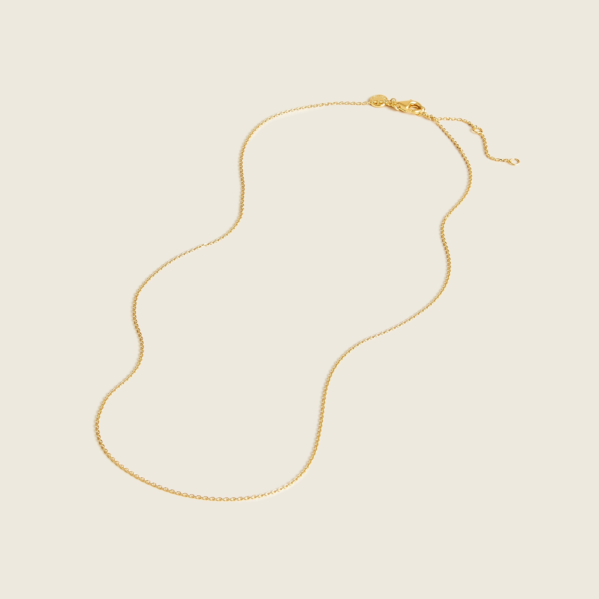 Demi-fine 14k Gold-plated 20