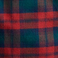 Cotton-cashmere lounge pant JIMMY PLAID BURGUNDY GR j.crew: cotton-cashmere lounge pant for men