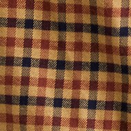 Cotton-cashmere lounge pant JIMMY PLAID BURGUNDY GR j.crew: cotton-cashmere lounge pant for men