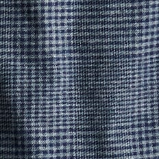 Cotton-cashmere lounge pant JIMMY PLAID BURGUNDY GR j.crew: cotton-cashmere lounge pant for men