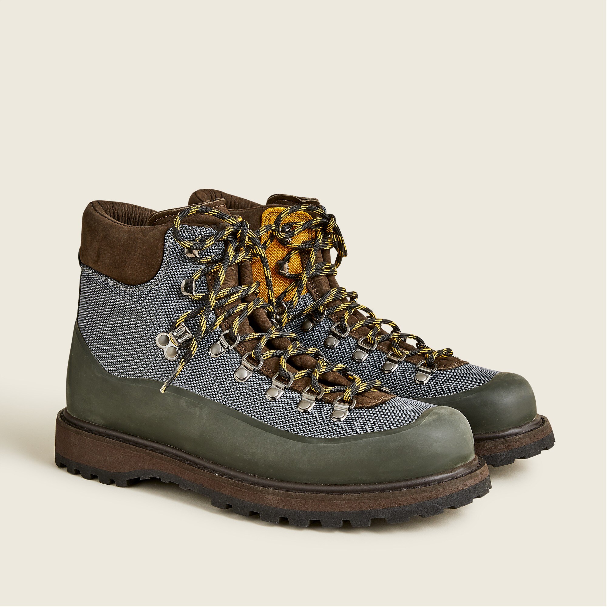 Diemme X J.Crew Roccia Vet boots
