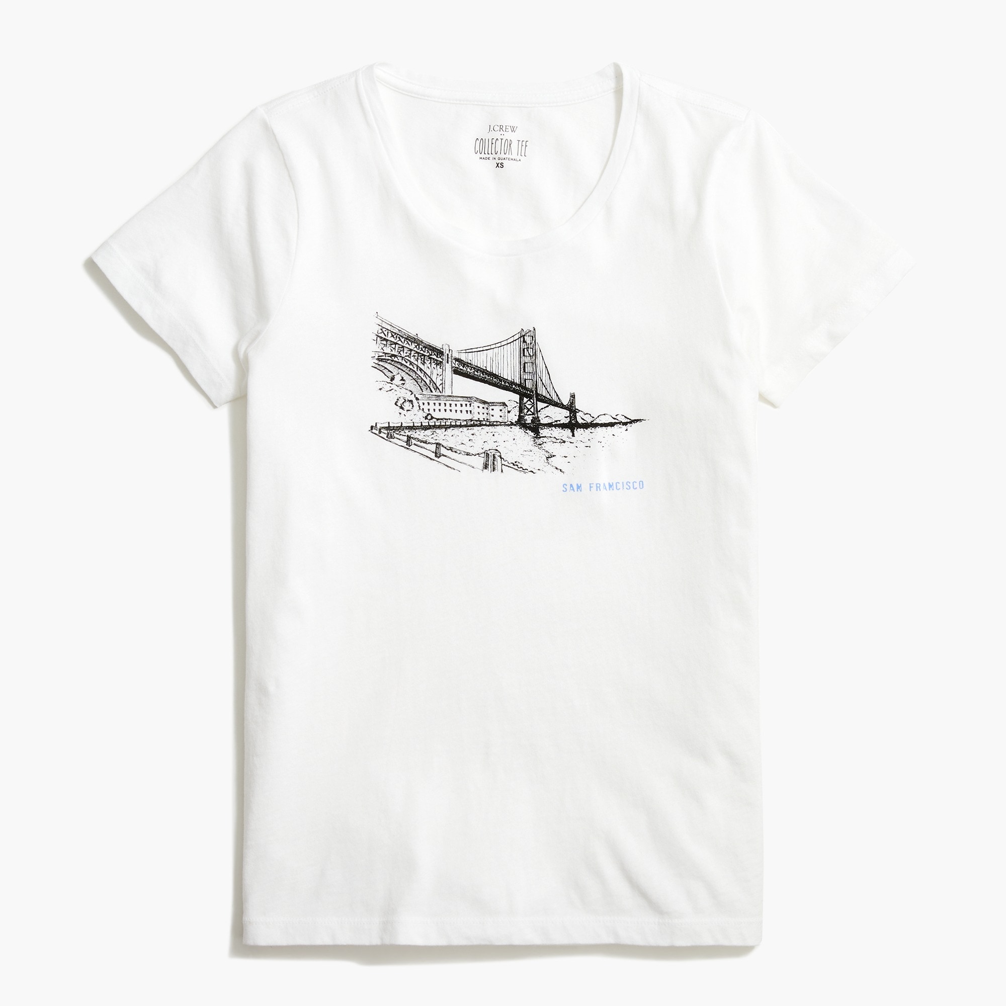 San Francisco graphic tee