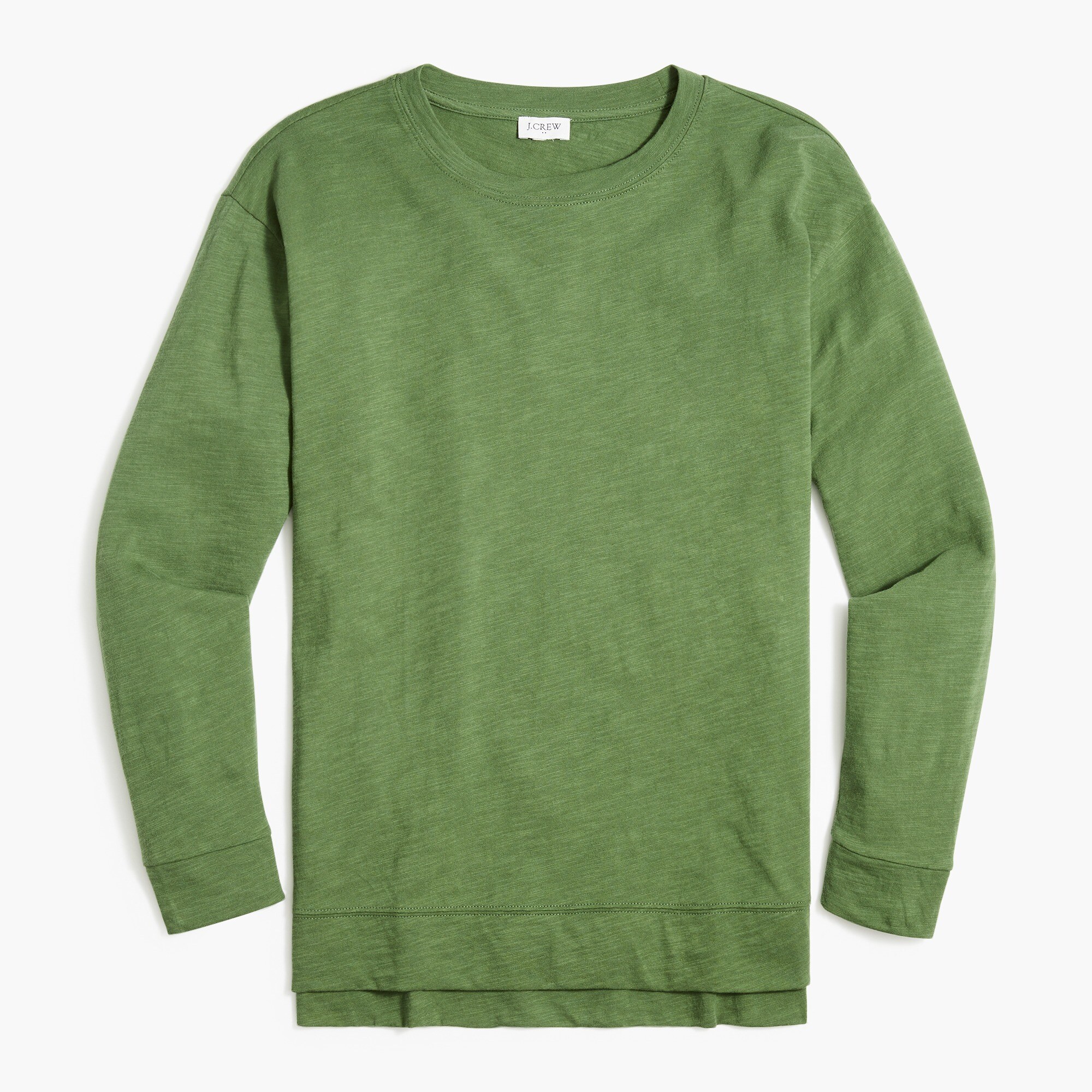 Vintage cotton tunic tee