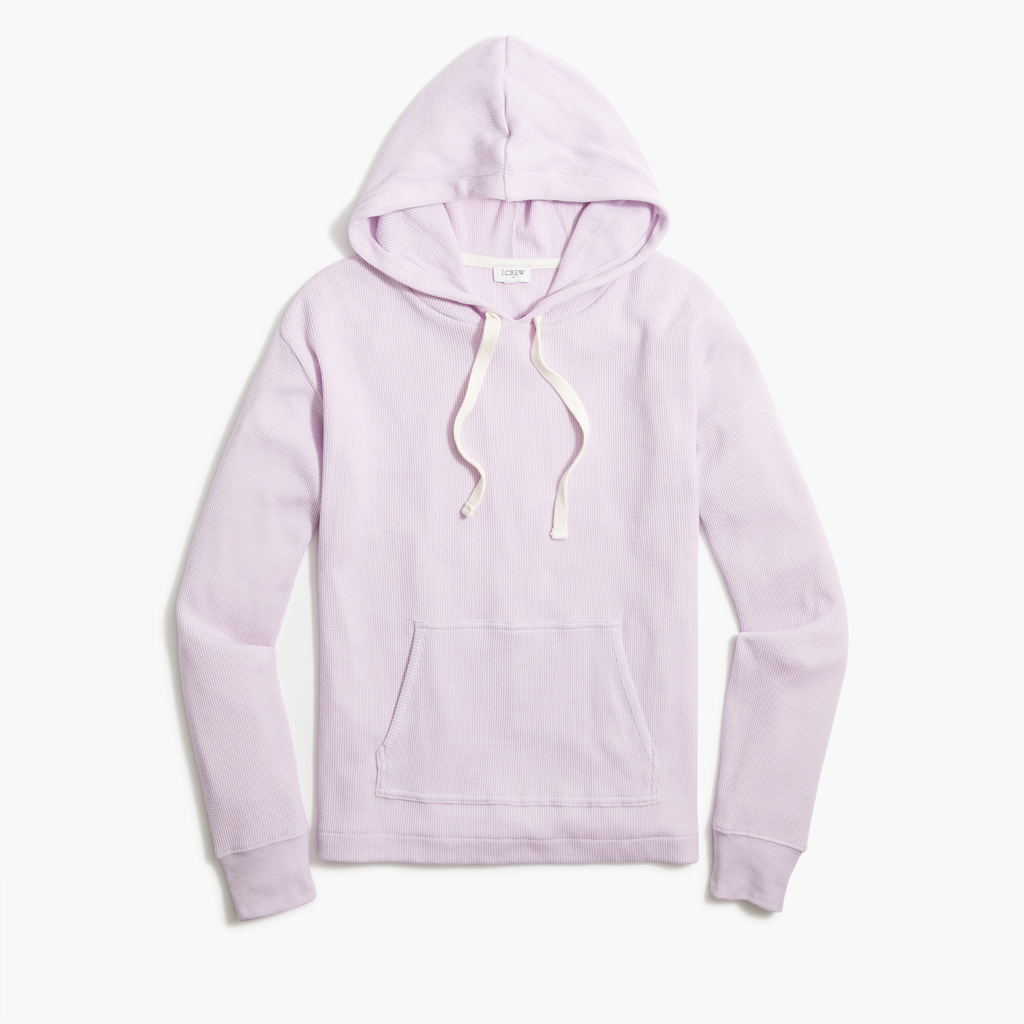 Waffle hoodie