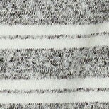 Funnelneck pullover in signature cozy yarn BRIGHT PERI IVORY factory: funnelneck pullover in signature cozy yarn for women