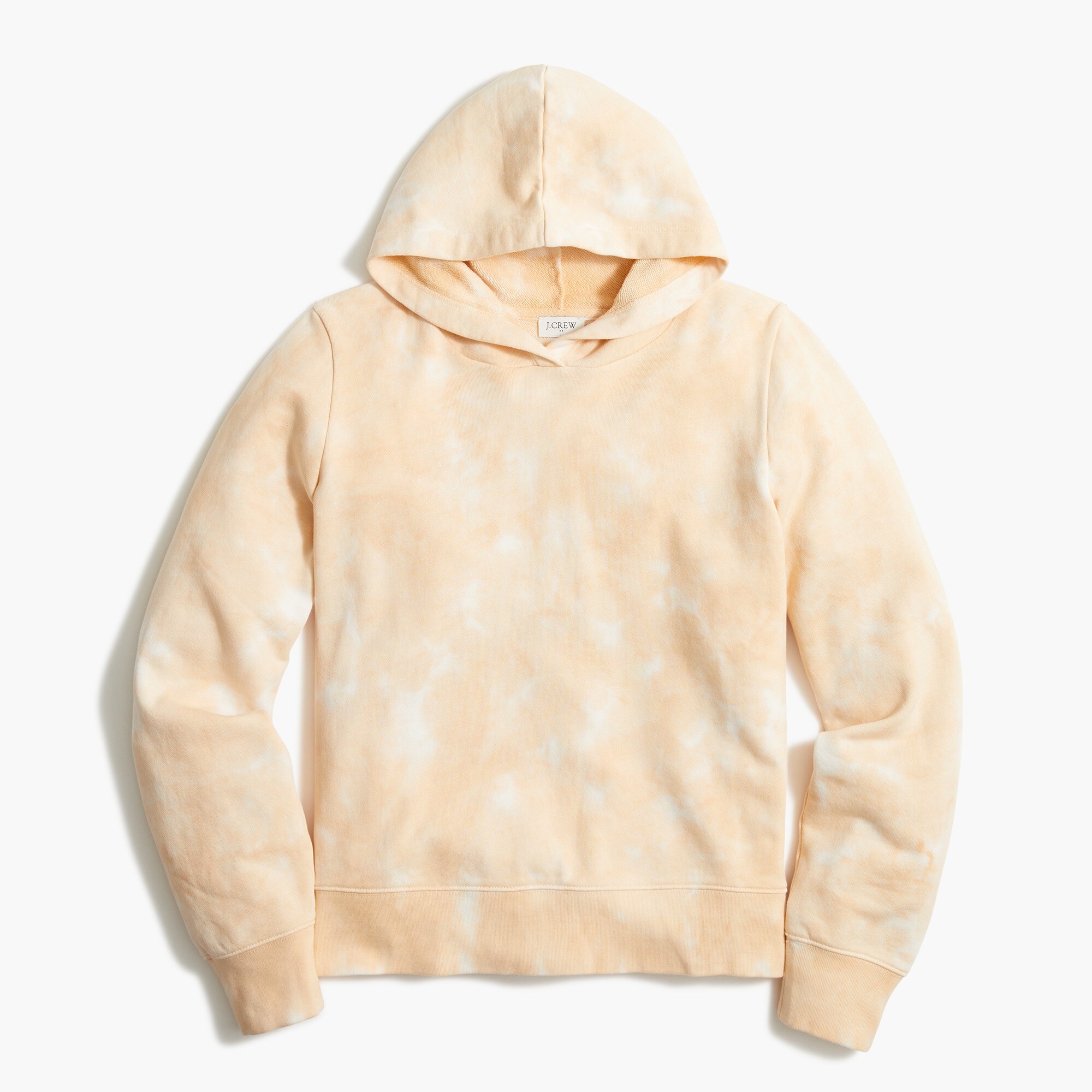 marble tie-dyed sweatshirt for women