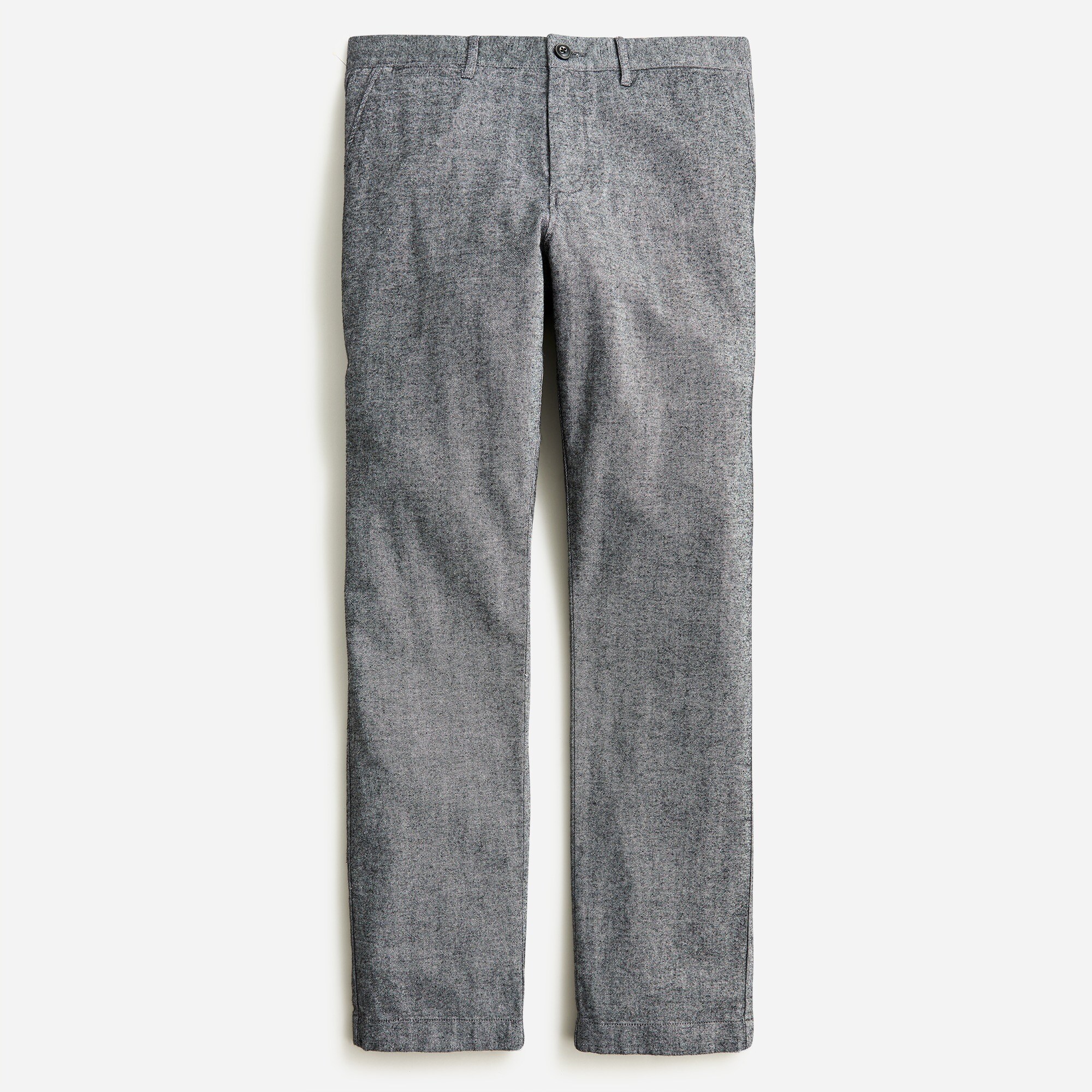 770 Straight-fit brushed twill pant