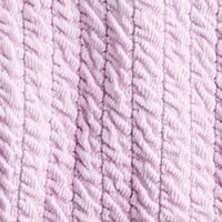Textured curved-waist cheeky bikini bottom DUSTY MAUVE j.crew: textured curved-waist cheeky bikini bottom for women