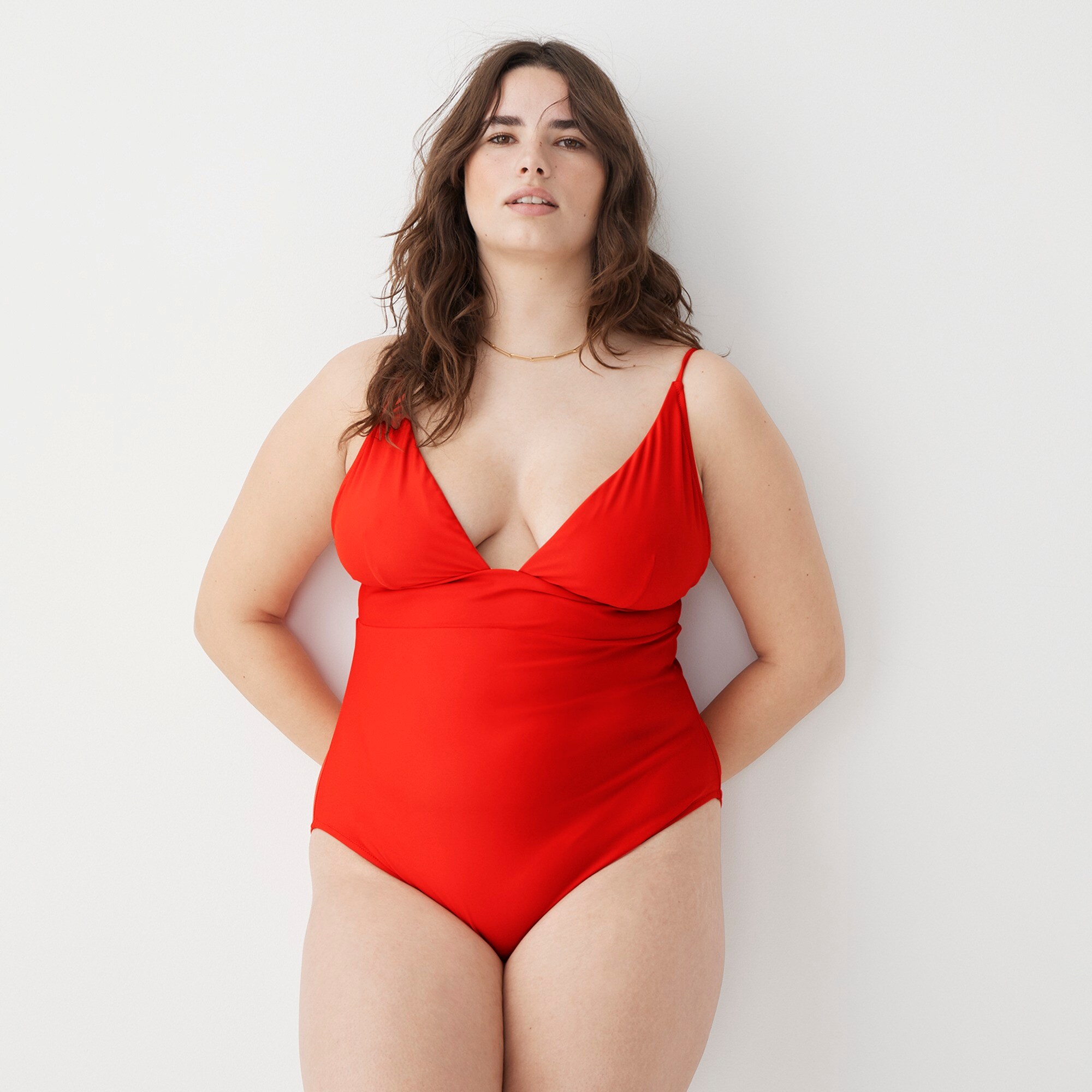 Plunge one-piece