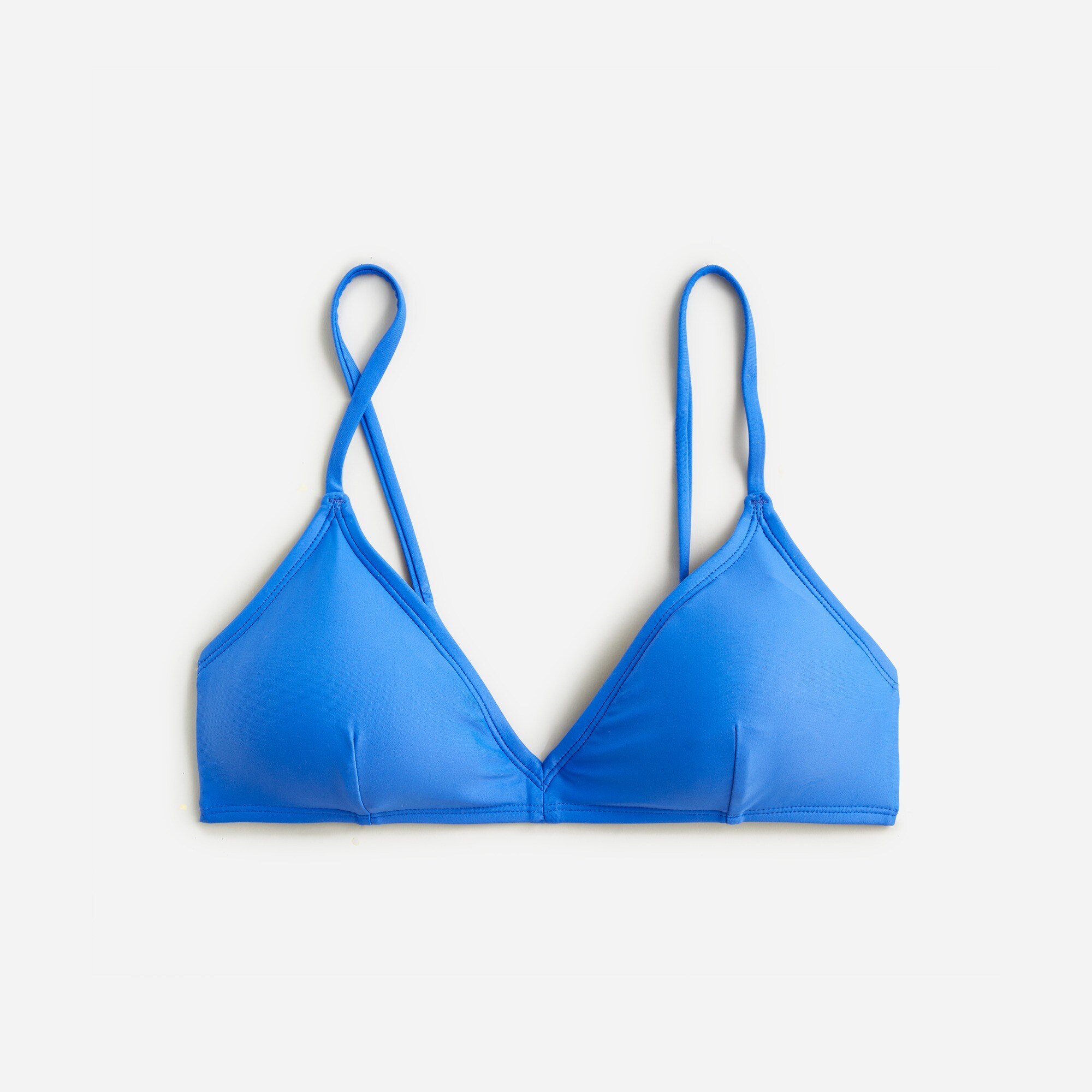 womens French bikini top