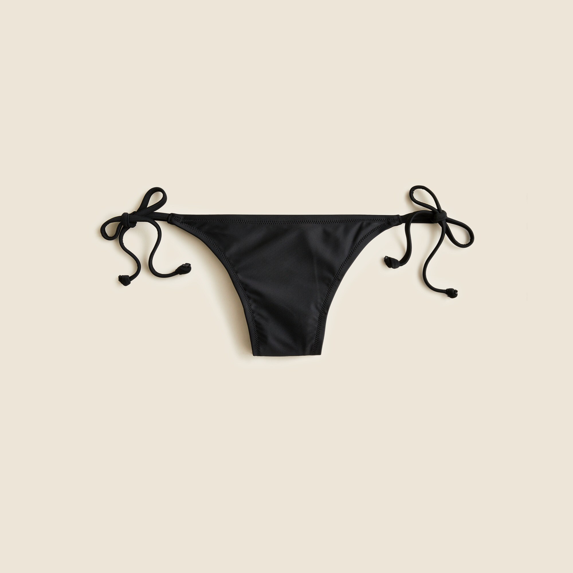 Heritage string hipster bikini bottom