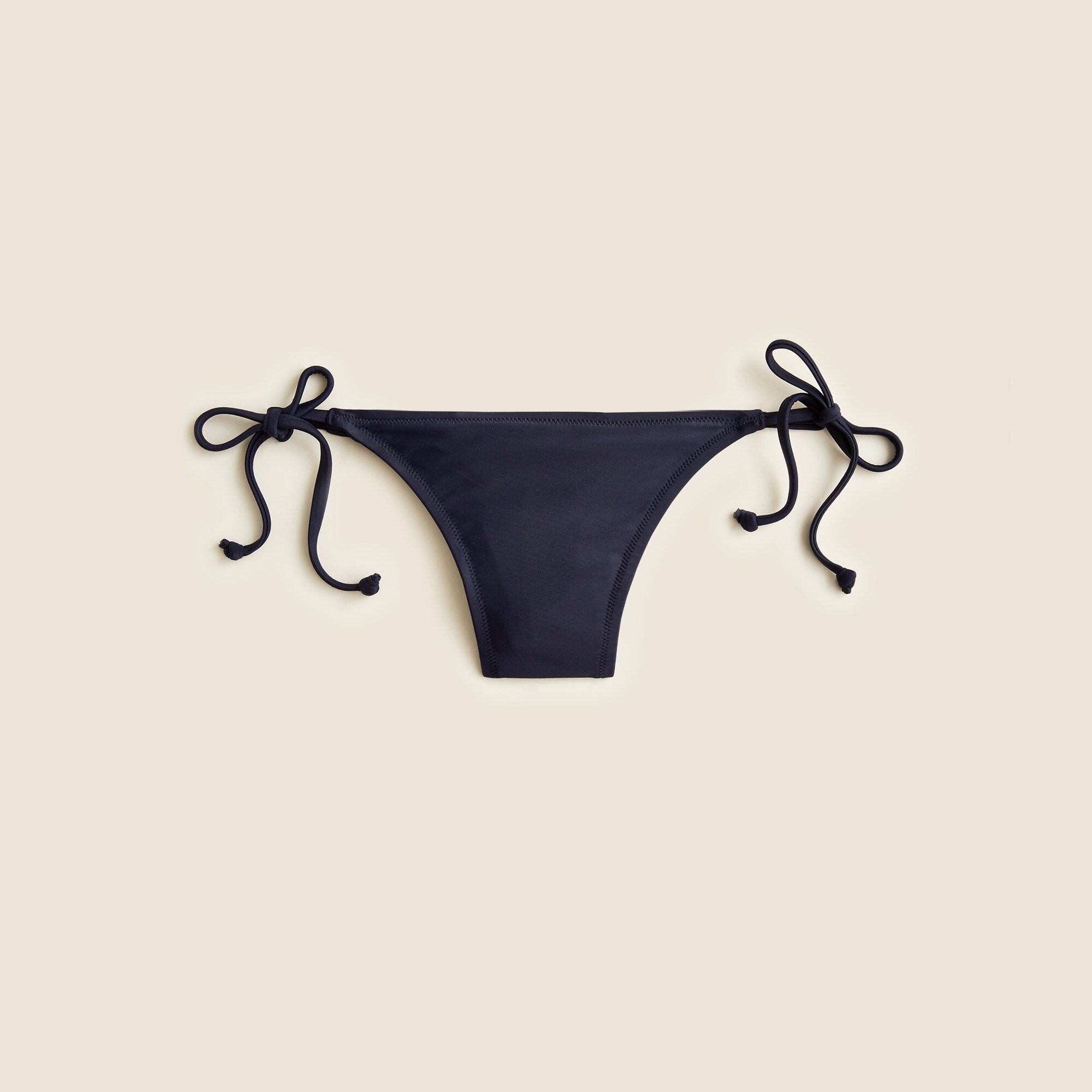 Heritage hipster string bikini bottom