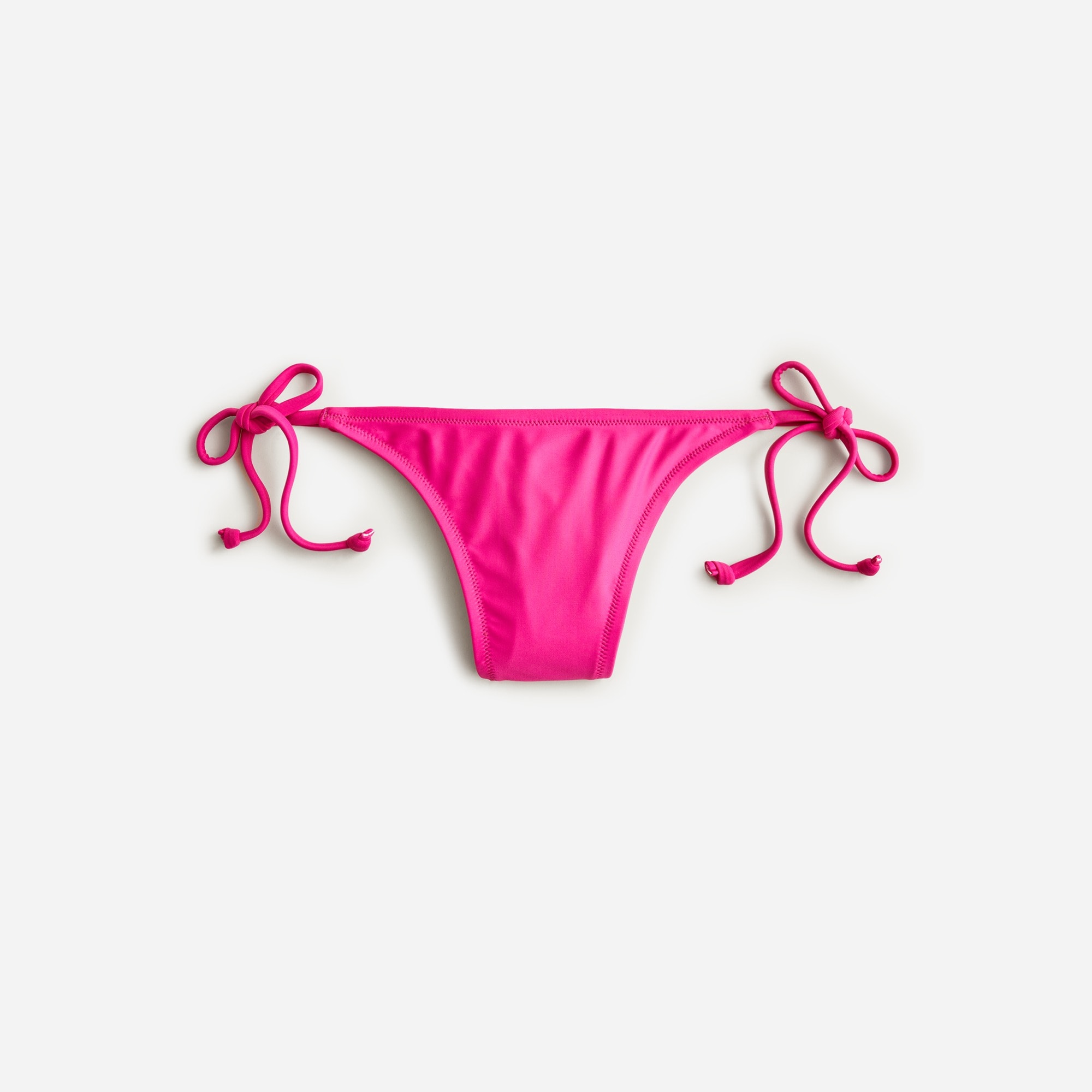 womens String hipster bikini bottom
