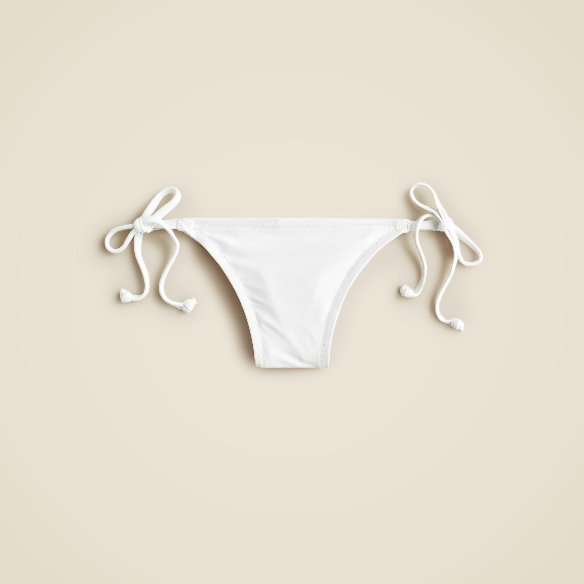 Heritage hipster string bikini bottom
