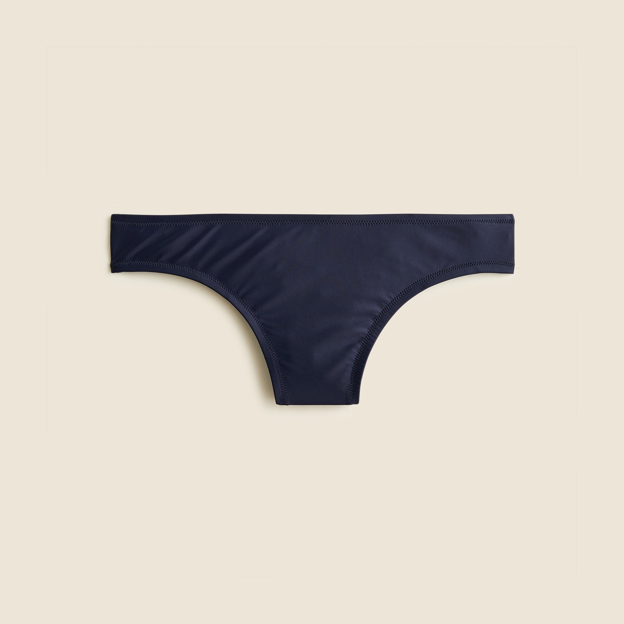  Classic full-coverage bikini bottom