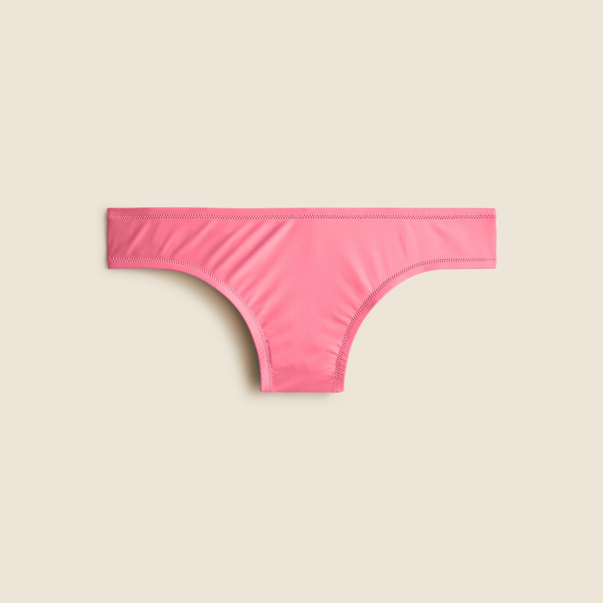 womens Classic full-coverage bikini bottom