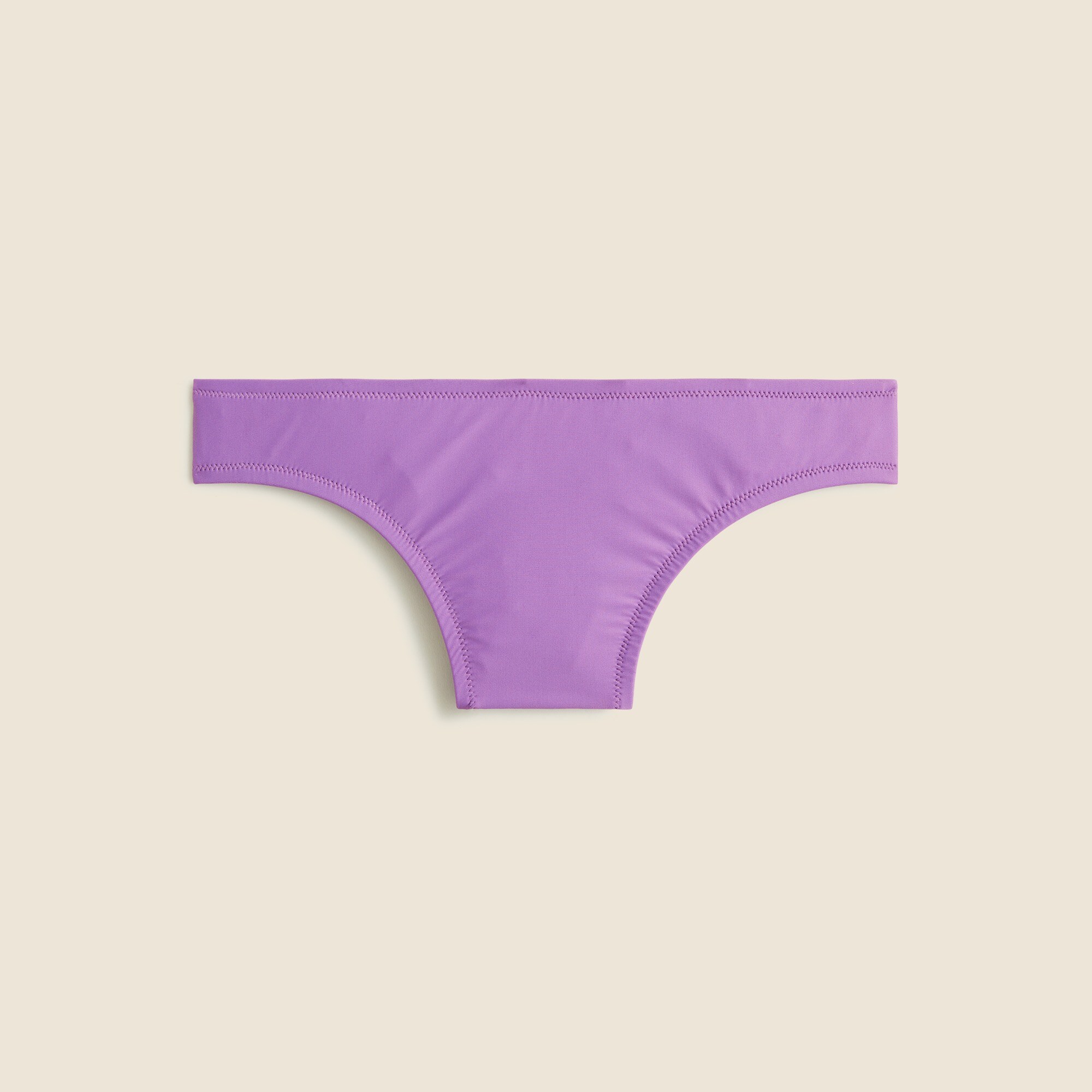  Classic full-coverage bikini bottom