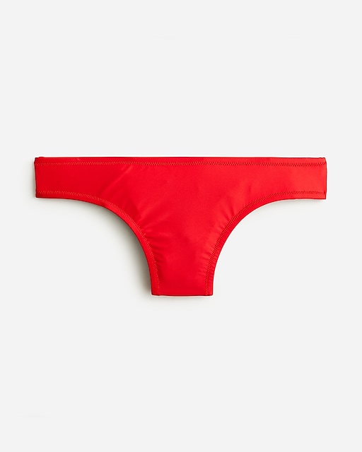womens Classic full-coverage bikini bottom