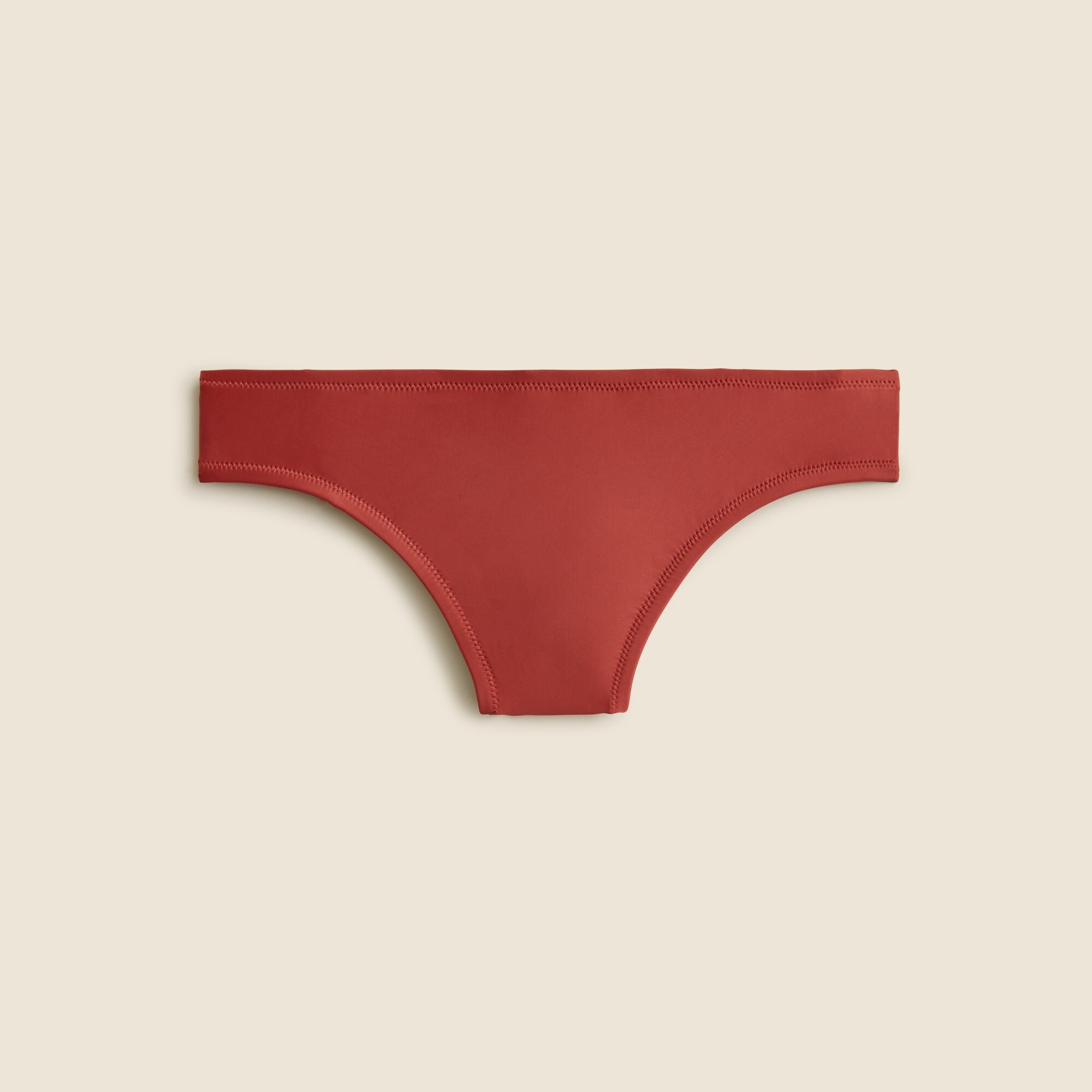 womens Classic full-coverage bikini bottom