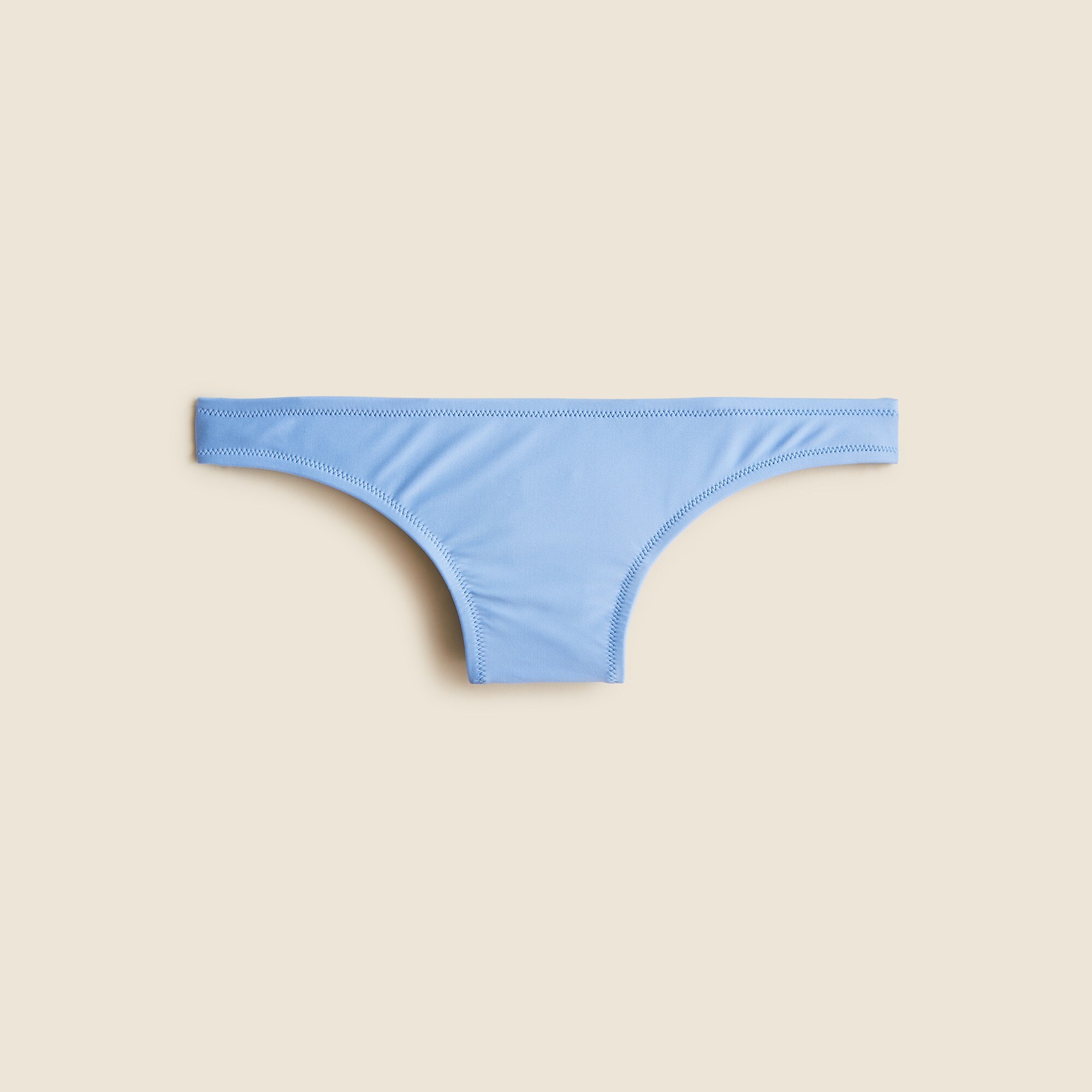 Hipster full-coverage bikini bottom